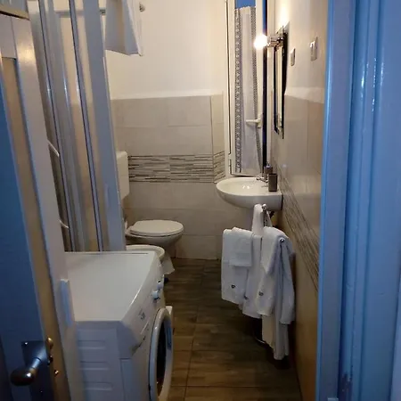 Giselle House 公寓 罗马