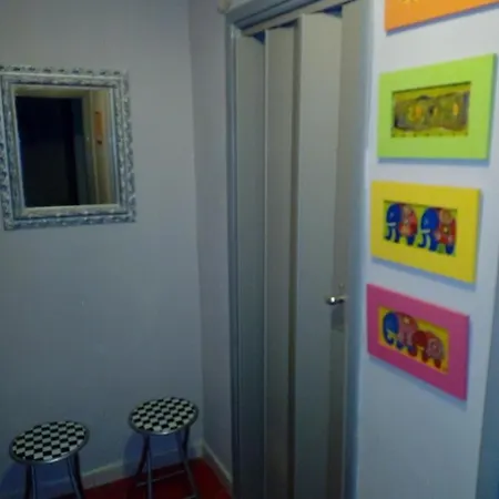 Giselle House 公寓 罗马